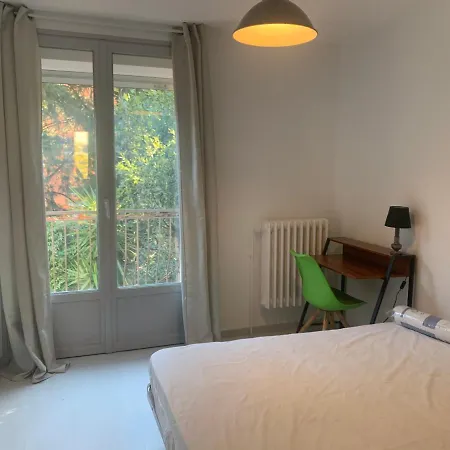 Casa de Férias Maison A Figuerolles Montpellier